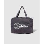  сумка "Boston bag" [AMERICAN RAG CIE]GLOBE MINI BOSTON BAG женский мужской 