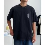 tシャツ ニンジンくん 背中刺繍入り オーバーサイズ 半袖Tシャツ メンズ レディース