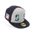キャップ 帽子 ニューエラキャップ 59FIFTY イチロー MLB殿堂入り記念 メンズ レディース