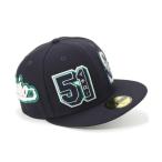 キャップ 帽子 ニューエラキャップ 59FIFTY イチロー MLB殿堂入り記念 メンズ レディース