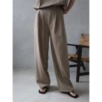 パンツ Ice Touch Wide Pants レディース