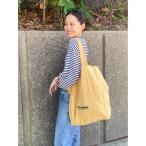 トートバッグ 「WEB限定」ロゴトートバッグ レディース