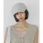 帽子 ベレー帽 American casual hunting cap / アメカジ ハンチングキャップ レディース