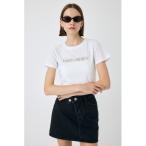 tシャツ LITTLE POPS LOGO Tシャツ レディース