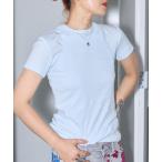 タンクトップ ノースリーブ ONIT COTTON RIB AMERICAN/S TANK TOP 25SSON183：タンクトップ レディース
