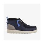 ショッピングデッキシューズ デッキシューズ WallabeeFTR2BT / ワラビーフューチャー2ブーツ（ネイビーコンビ） メンズ