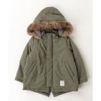 モッズコート コート SHIPS Colors:100〜150cm / 「手洗い可能」パディング モッズ コート キッズ 子供服 男の子 女の子
