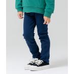 パンツ 全20色 カラバリ ハイパーストレッチ パンツ キッズ 子供服 男の子 女の子