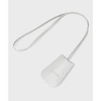 ショッピングキーリング チャーム 「2WAY」キーリングチャーム レディース