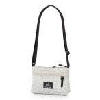 ショルダーバッグ エンベロップショルダー ENVELOPE SHOULDER スノーレオパード メンズ レディース