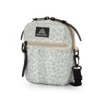 ショルダーバッグ クイックポケットL QUICK POCKET L スノーレオパード メンズ レディース
