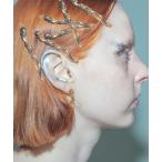 ヘアクリップ Roots Hair Clip