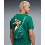  поясная сумка PUMA Puma унисекс PUMA x кальмар игра сумка-пояс 2L мужской женский 