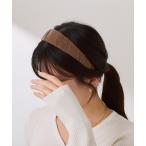 カチューシャ レザーライクカチューシャ