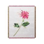 ショッピングユニフォーム ブランケット YUNI YOSHIDA: FLOWER BLANKET