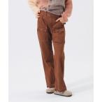 ジーンズ デニム デニムパンツ デニム ブッシュ パンツ レディース