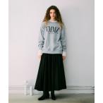 ショッピングJapan スカート ボリュームタックフレアスカート「MADE IN JAPAN」