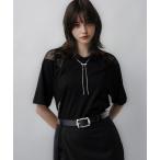 ポロシャツ ポロ レースキリカエポロTシャツ(HARE) レディース