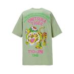 tシャツ OVERSIZED GRAPHIC TEE / オーバーサイズドグラフィックティー レディース メンズ