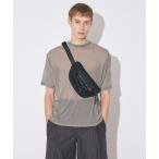 ウエストポーチ ウエストバッグ ビューティフルピープル beautiful people nothing to hide body bag レ