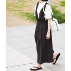 「Gramicci」 オーバーオール ONE SIZE ブラック レディース