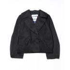 「CITEN」 トレンチコート S ブラック レディース