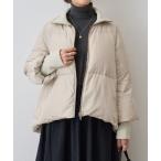 「BEARDSLEY」 ダウンジャケット FREE アイボリー レディース