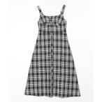 「Fano Studios」 キャミソールワンピ