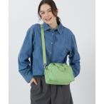 「LeSportsac」 2WAYバッグ FREE グリーン レディース