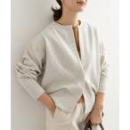 「URBAN RESEARCH DOORS」 カーディガン MEDIUM オートミール レディース