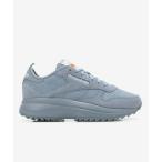 「Reebok」 エスパドリーユ 25.0cm ブルー レディース