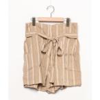 [6] шорты 38 бежевый женский 
