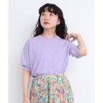 ニット セーター C/ぽんぽんサマーニット レディース