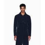 ショッピングアルマーニ ジャケット テーラードジャケット 「A|X アルマーニ エクスチェンジ」デタッチャブルインナーパネル＆フード ストレッチナイロンジャケット メンズ