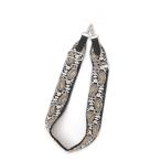 ショッピングスマホショルダー 刺繍マルチWAYスマホショルダー/572543