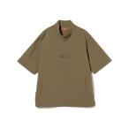 tシャツ ORANGE LABEL / ドットエア(R)ハーフジップ プルオーバー メンズ