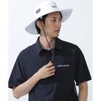帽子 ハット 「PEARLY GATES」メッシュつば広HAT (UNISEX) レディース メンズ