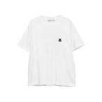 tシャツ MAKE YOUR MARK BACK PRINT TEE レディース