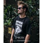 tシャツ 「oasis 10Culture / ADAM ET ROPE'」Artwork design TSH メンズ レディース