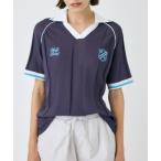 ニット セーター H/S KNIT GAME シャツ �