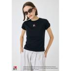 tシャツ I LOVE NY RHINESTONE Tシャツ レ�