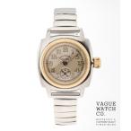 腕時計 「VAGUE WATCH CO. / ヴァーグウォッチ」Coussin Early Extension 28mm レディース