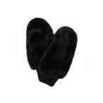 手袋 2WAY ファーミトン レディース