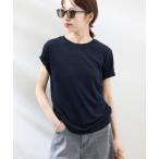 tシャツ 「追加2」スラブ5分袖TEE レディース