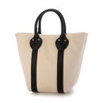 トートバッグ カシュカシュ cachecache / 2ショルダー付きキャンバストートバッグ レディース