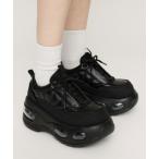 ショッピングair スニーカー 「再入荷」AIR PLATFORM SNEAKER エアー プラットフォーム スニーカー レディース