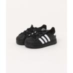 ショッピングスーパースター スニーカー ADIDAS アディダス 12-16 SST II CF EL I スーパースター II CF EL IH6403 CORE/FTWR/C