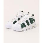 スニーカー NIKE ナイキ AIR MORE UPTEMPO LOW エア モア アップテンポ LOW MFZ3055 102WHT/FIR メンズ
