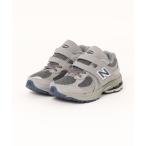 スニーカー NEW BALANCE ニューバランス 17-21 PV2002R0(W) PV2002 PV2002R0 GRAY(R0) キッズ 子供