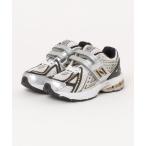ショッピングニューバランス キッズ スニーカー NEW BALANCE ニューバランス 17-21 PV1906RA(W) PV1906 PV1906RA WHITE(RA) キッズ 子